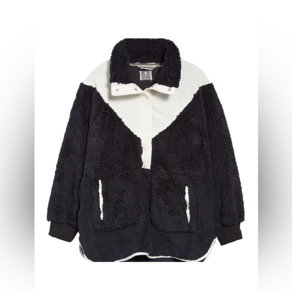 Free People Movement Fall to rise quarter snap - Picture 5 of 10